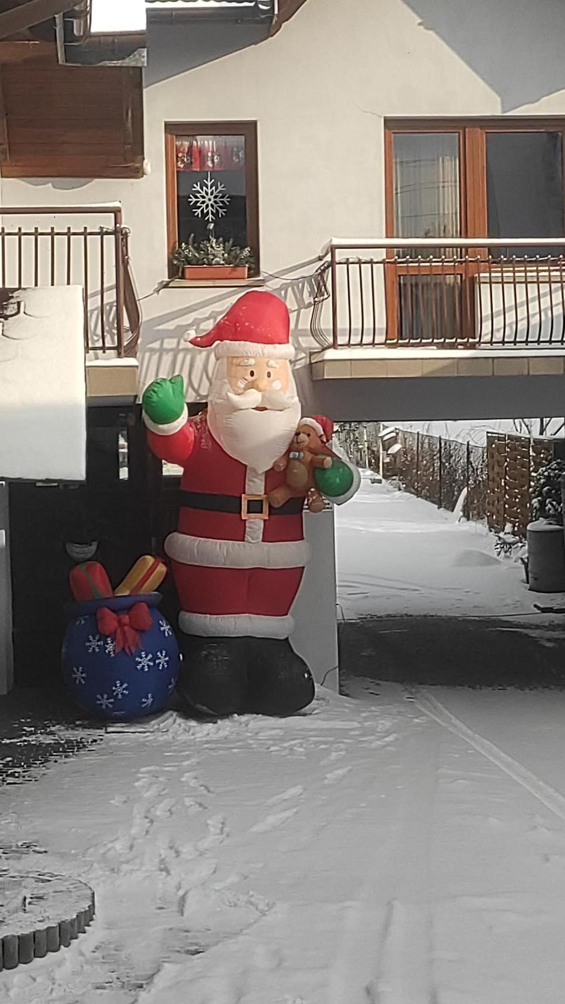 Apartamento Pokoje Do Wynajecia U Lusi Krościenko Exterior foto