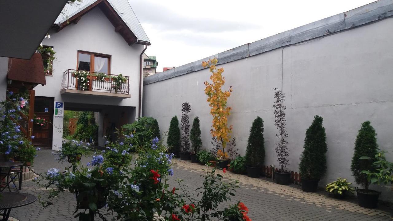 Apartamento Pokoje Do Wynajecia U Lusi Krościenko Exterior foto